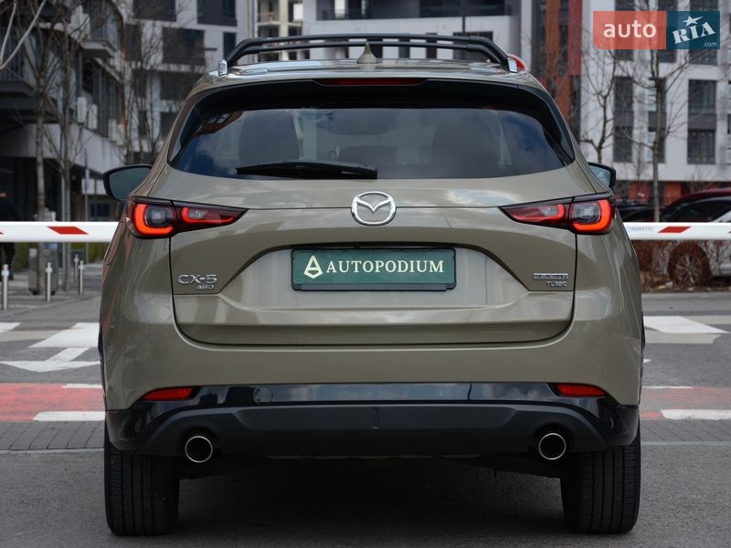 Внедорожник / Кроссовер Mazda CX-5 2023 в Киеве фото 17 Внедорожник / Кроссовер Mazda CX-5 2023 в Киеве