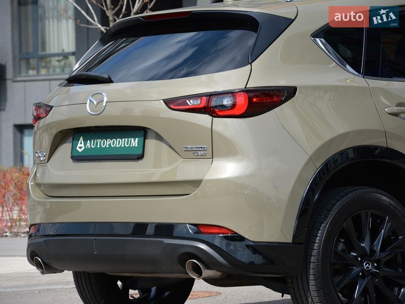 Внедорожник / Кроссовер Mazda CX-5 2023 в Киеве фото 22 Внедорожник / Кроссовер Mazda CX-5 2023 в Киеве