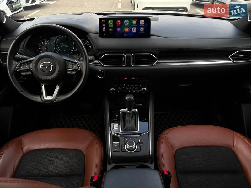 Внедорожник / Кроссовер Mazda CX-5 2023 в Киеве фото 32 Внедорожник / Кроссовер Mazda CX-5 2023 в Киеве