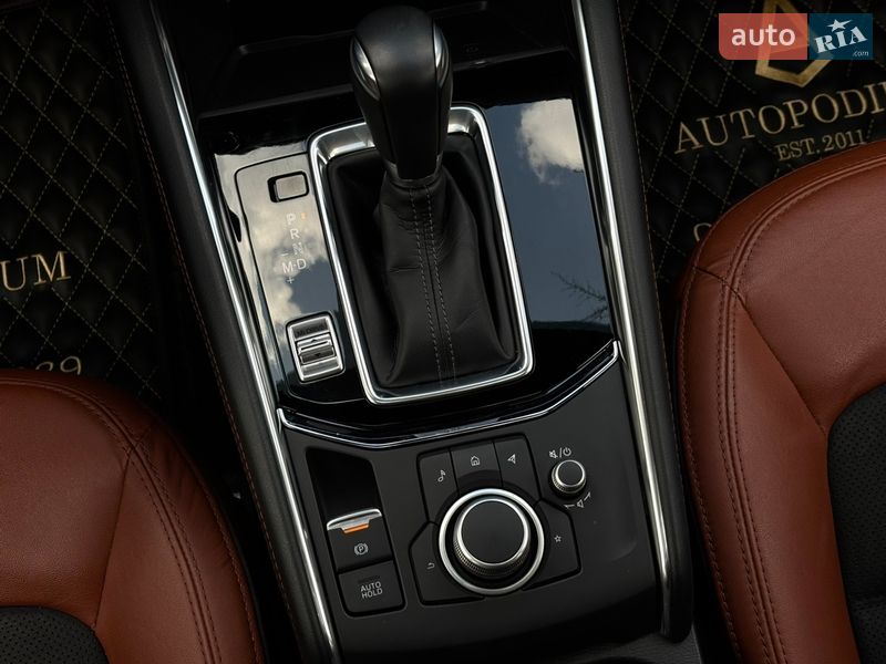 Внедорожник / Кроссовер Mazda CX-5 2023 в Киеве фото 37 Внедорожник / Кроссовер Mazda CX-5 2023 в Киеве