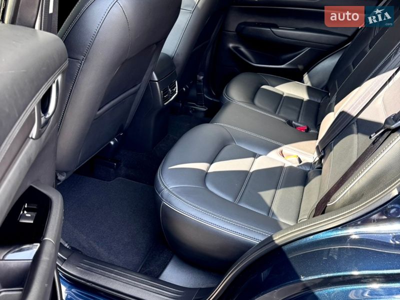 Внедорожник / Кроссовер Mazda CX-5 2023 в Киеве фото 34 Внедорожник / Кроссовер Mazda CX-5 2023 в Киеве
