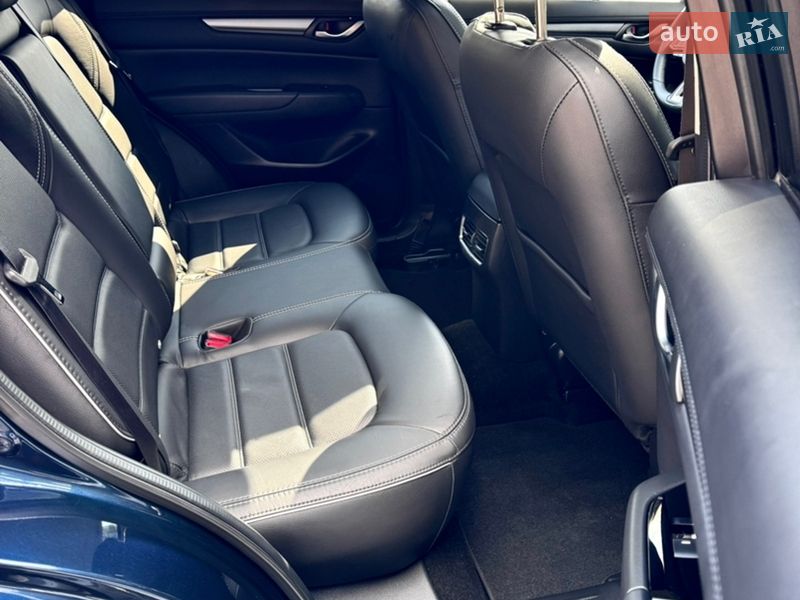 Внедорожник / Кроссовер Mazda CX-5 2023 в Киеве фото 36 Внедорожник / Кроссовер Mazda CX-5 2023 в Киеве