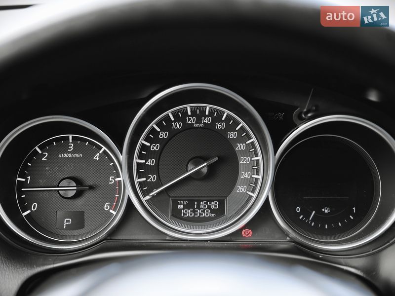 Внедорожник / Кроссовер Mazda CX-5 2015 в Харькове