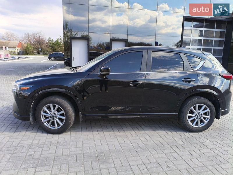 Внедорожник / Кроссовер Mazda CX-5 2023 в Запорожье