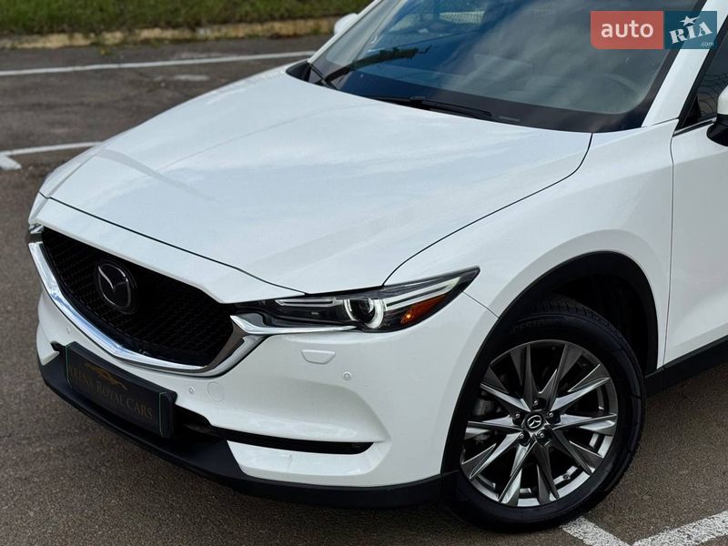 Внедорожник / Кроссовер Mazda CX-5 2021 в Киеве фото 6 Внедорожник / Кроссовер Mazda CX-5 2021 в Киеве