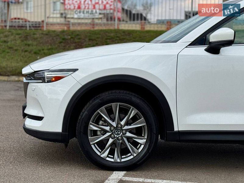 Внедорожник / Кроссовер Mazda CX-5 2021 в Киеве фото 7 Внедорожник / Кроссовер Mazda CX-5 2021 в Киеве