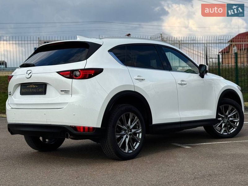 Внедорожник / Кроссовер Mazda CX-5 2021 в Киеве фото 13 Внедорожник / Кроссовер Mazda CX-5 2021 в Киеве