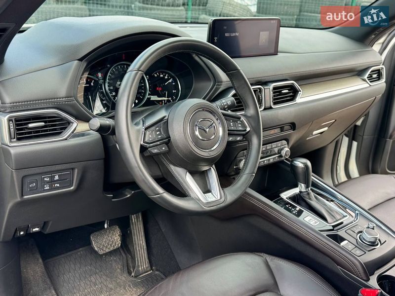 Внедорожник / Кроссовер Mazda CX-5 2021 в Киеве фото 17 Внедорожник / Кроссовер Mazda CX-5 2021 в Киеве