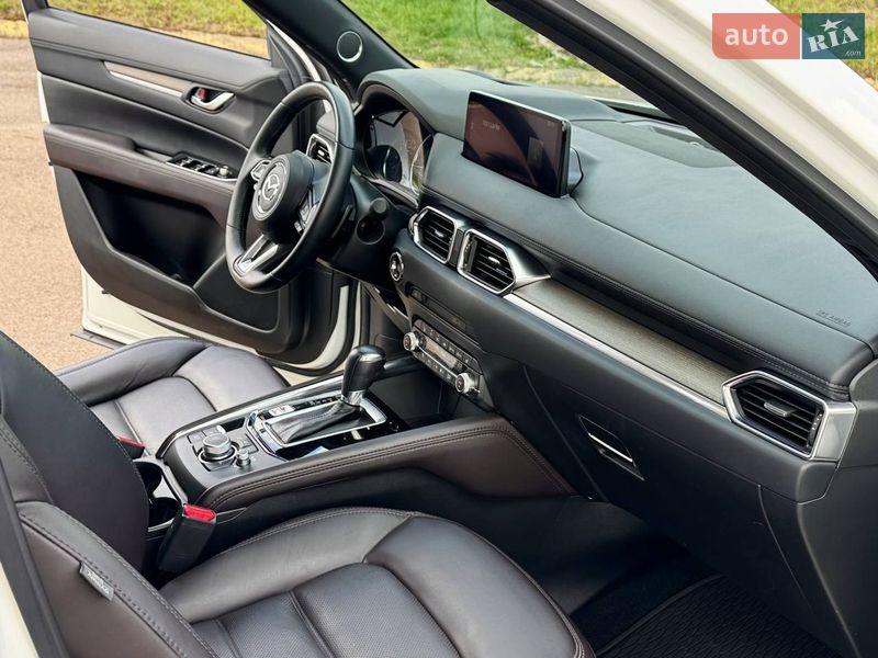 Внедорожник / Кроссовер Mazda CX-5 2021 в Киеве фото 21 Внедорожник / Кроссовер Mazda CX-5 2021 в Киеве