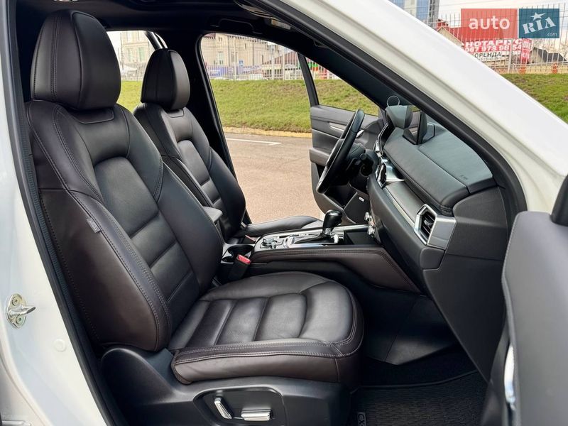 Внедорожник / Кроссовер Mazda CX-5 2021 в Киеве фото 23 Внедорожник / Кроссовер Mazda CX-5 2021 в Киеве
