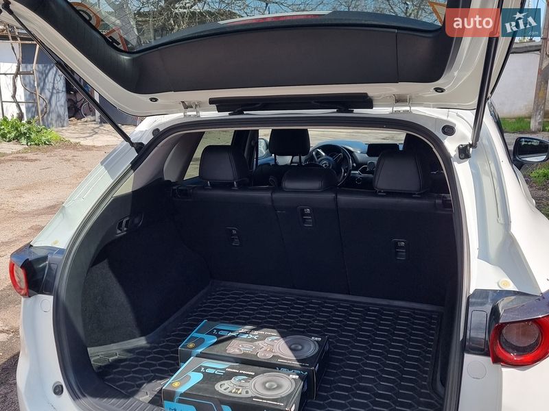 Внедорожник / Кроссовер Mazda CX-5 2017 в Одессе фото 33 Внедорожник / Кроссовер Mazda CX-5 2017 в Одессе