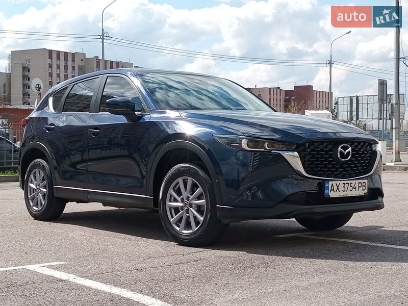 Mazda CX-5 2022 Mazda CX-5 2022