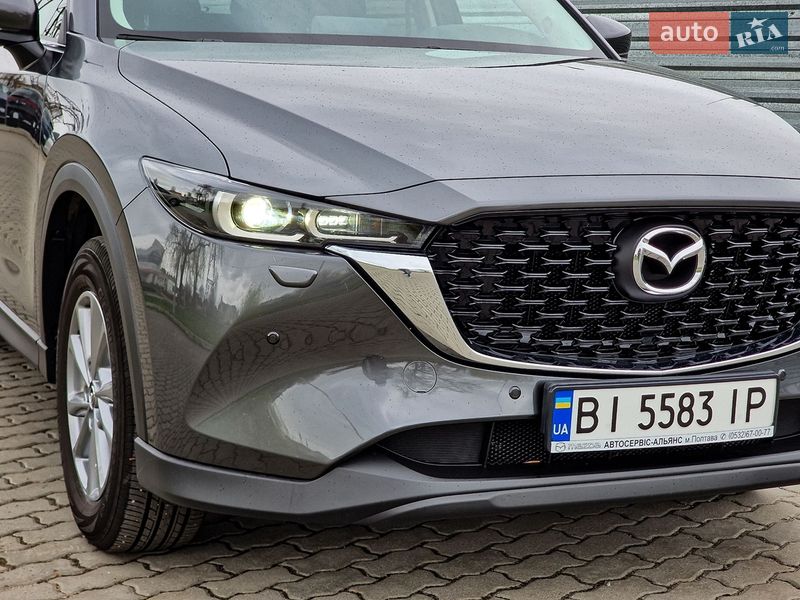 Позашляховик / Кросовер Mazda CX-5 2023 в Кременчуці