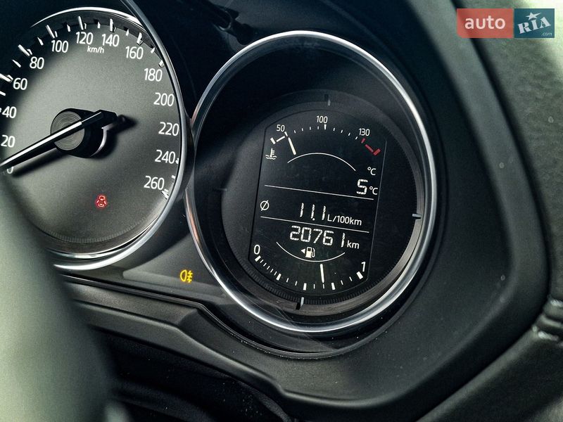 Позашляховик / Кросовер Mazda CX-5 2023 в Кременчуці