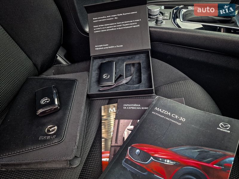 Позашляховик / Кросовер Mazda CX-5 2023 в Кременчуці