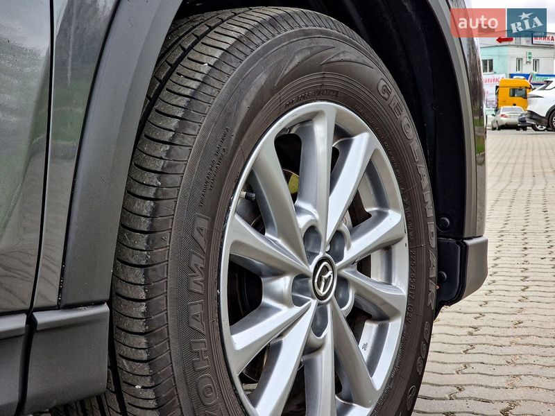 Позашляховик / Кросовер Mazda CX-5 2023 в Кременчуці