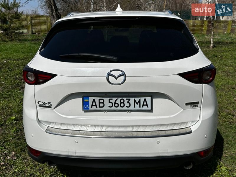 Внедорожник / Кроссовер Mazda CX-5 2020 в Виннице фото 4 Внедорожник / Кроссовер Mazda CX-5 2020 в Виннице