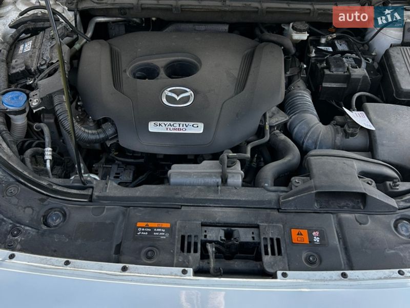 Внедорожник / Кроссовер Mazda CX-5 2020 в Виннице фото 8 Внедорожник / Кроссовер Mazda CX-5 2020 в Виннице