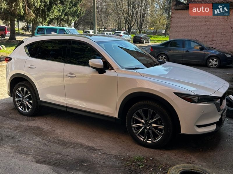 Внедорожник / Кроссовер Mazda CX-5 2020 в Виннице фото 17 Внедорожник / Кроссовер Mazda CX-5 2020 в Виннице