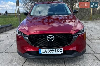 Позашляховик / Кросовер Mazda CX-5 2023 в Смілі