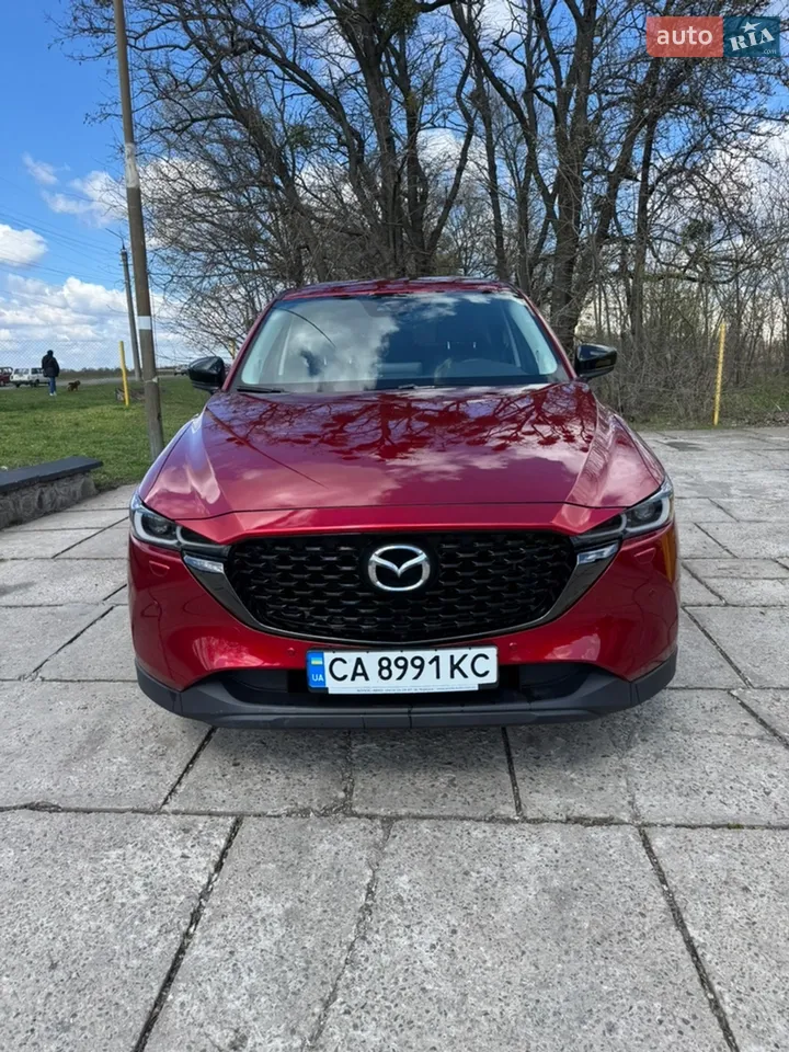 2023 Mazda CX-5 - мініатюра 21