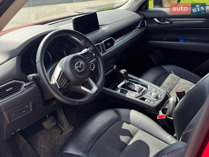 Позашляховик / Кросовер Mazda CX-5 2023 в Смілі