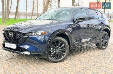 Позашляховик / Кросовер Mazda CX-5 2025 в Києві
