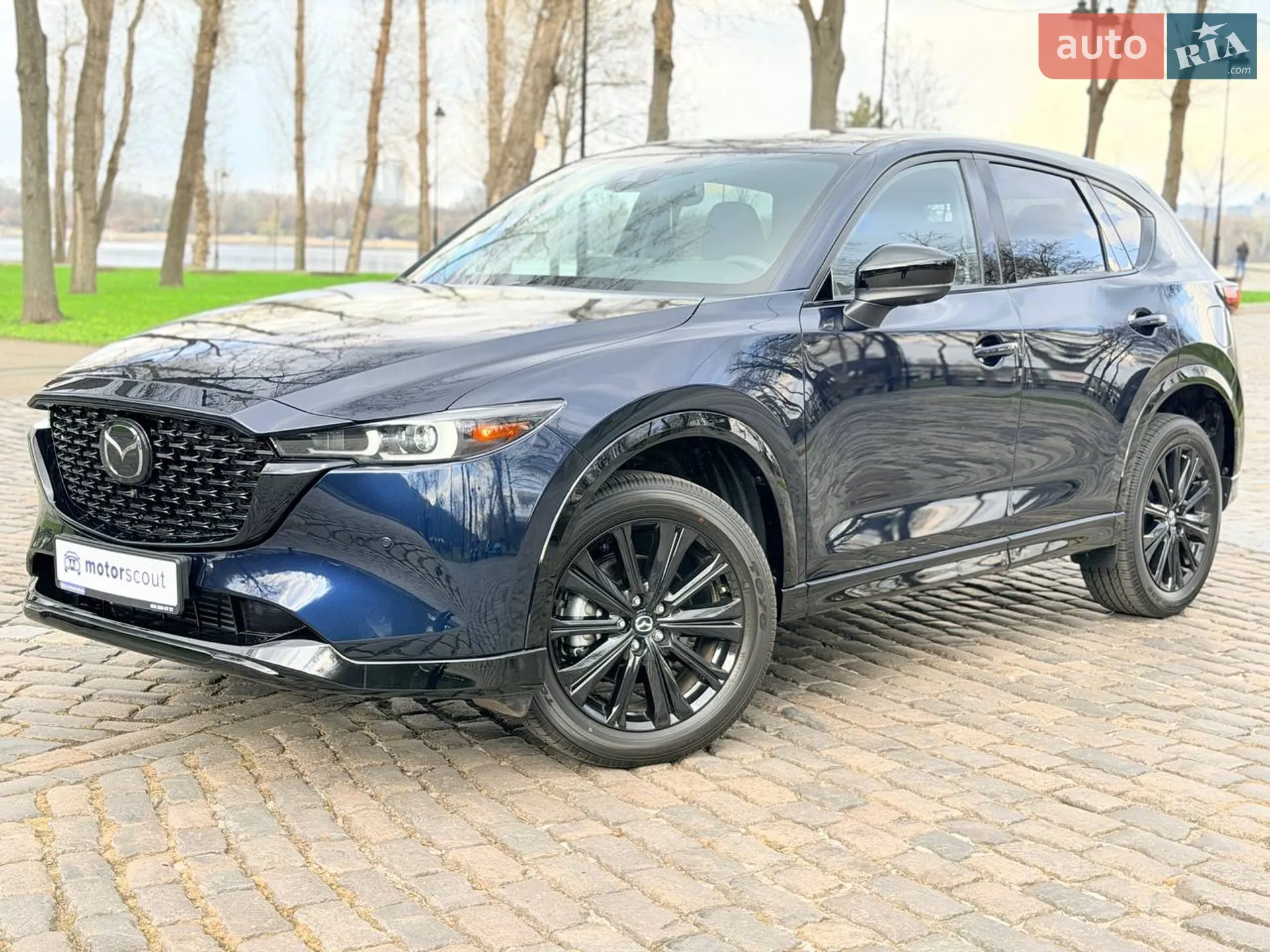 2025 Mazda CX-5 - фото 1