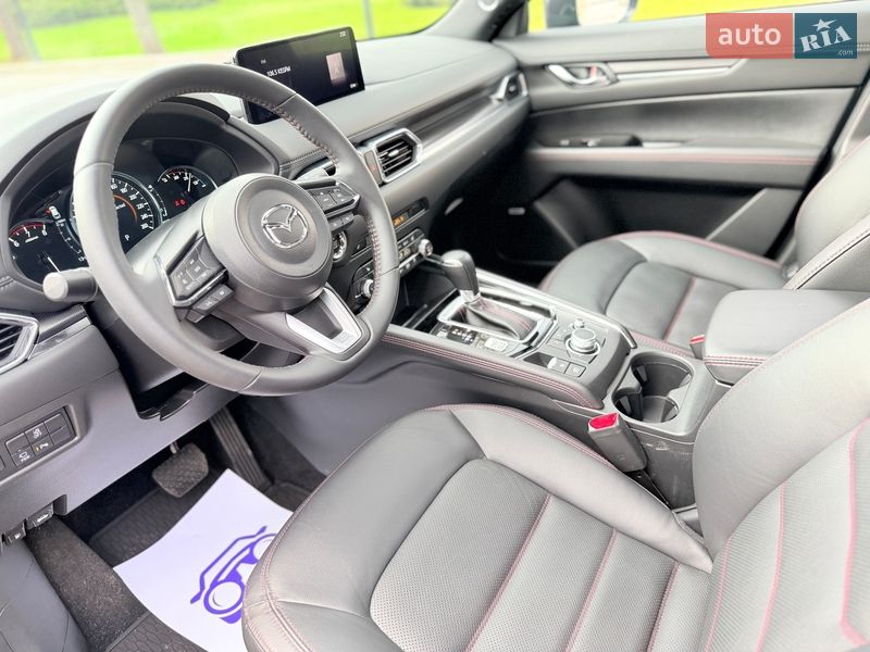 Позашляховик / Кросовер Mazda CX-5 2025 в Києві