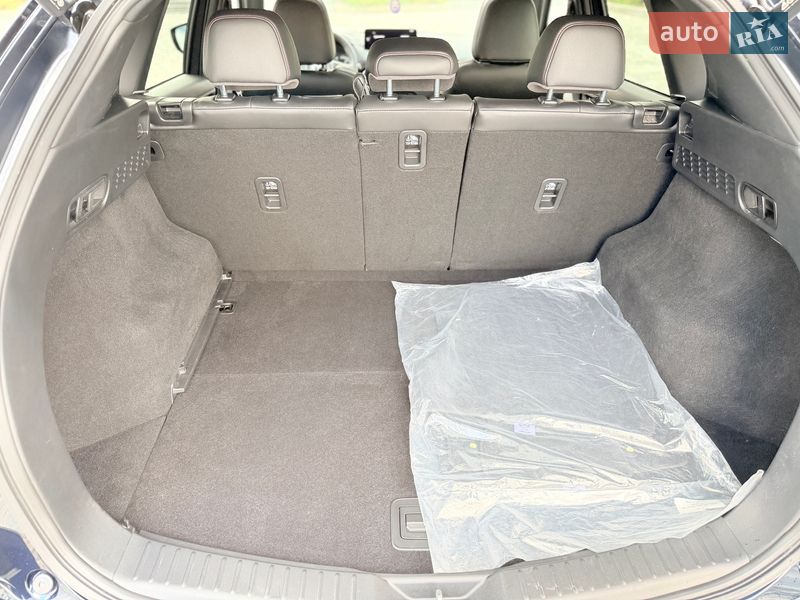Позашляховик / Кросовер Mazda CX-5 2025 в Києві