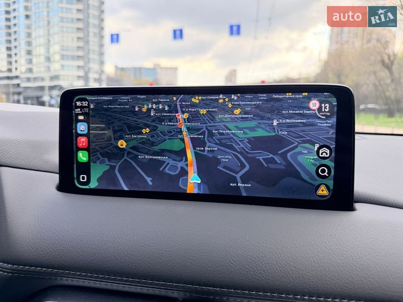 Позашляховик / Кросовер Mazda CX-5 2025 в Києві