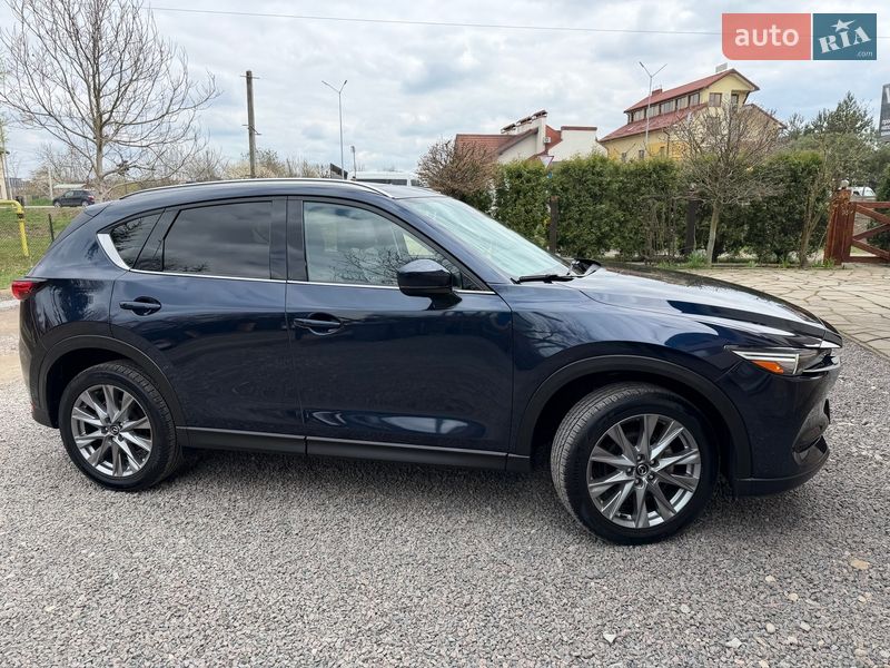 Внедорожник / Кроссовер Mazda CX-5 2020 в Ивано-Франковске фото 7 Внедорожник / Кроссовер Mazda CX-5 2020 в Ивано-Франковске