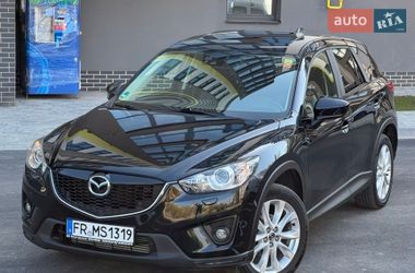 Внедорожник / Кроссовер Mazda CX-5 2014 в Виннице