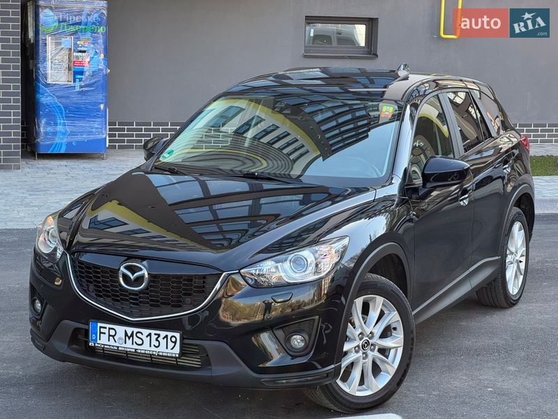 Mazda CX-5 2014