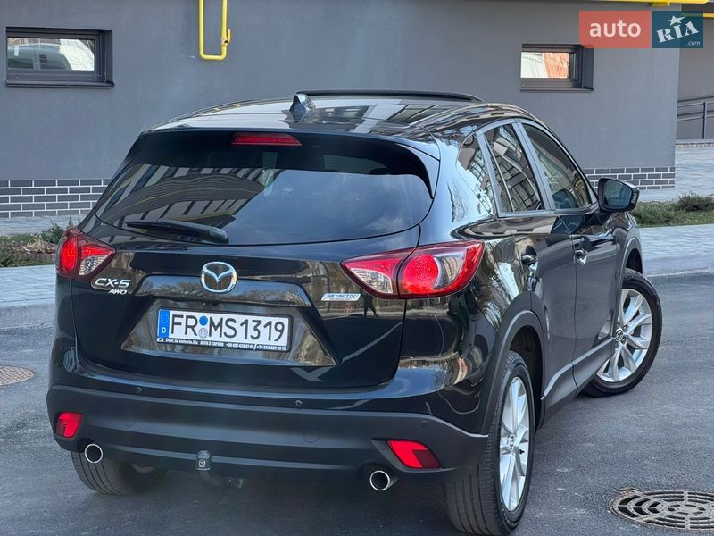 Внедорожник / Кроссовер Mazda CX-5 2014 в Виннице