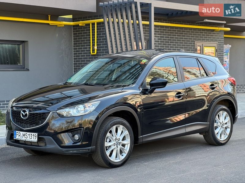 Внедорожник / Кроссовер Mazda CX-5 2014 в Виннице