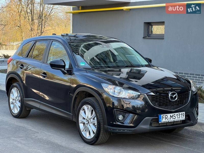 Внедорожник / Кроссовер Mazda CX-5 2014 в Виннице
