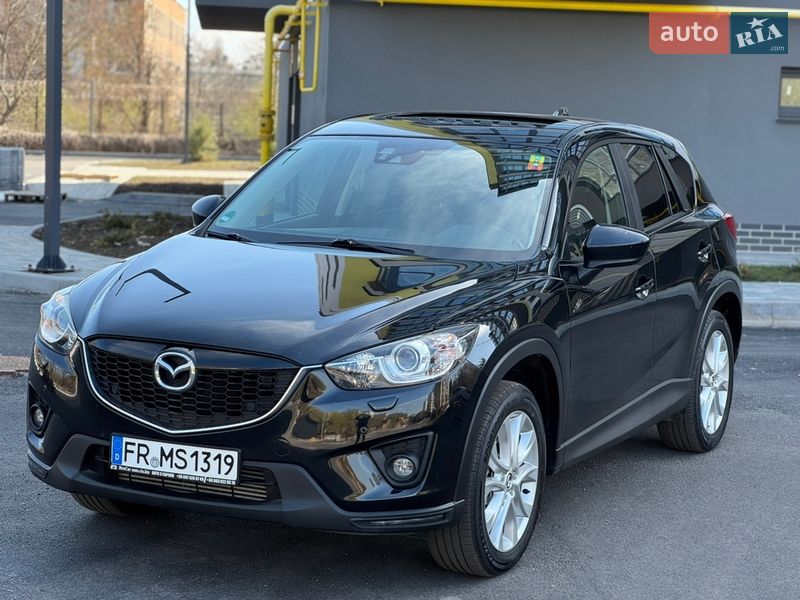 Внедорожник / Кроссовер Mazda CX-5 2014 в Виннице
