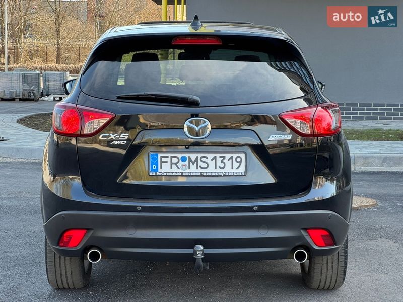 Внедорожник / Кроссовер Mazda CX-5 2014 в Виннице