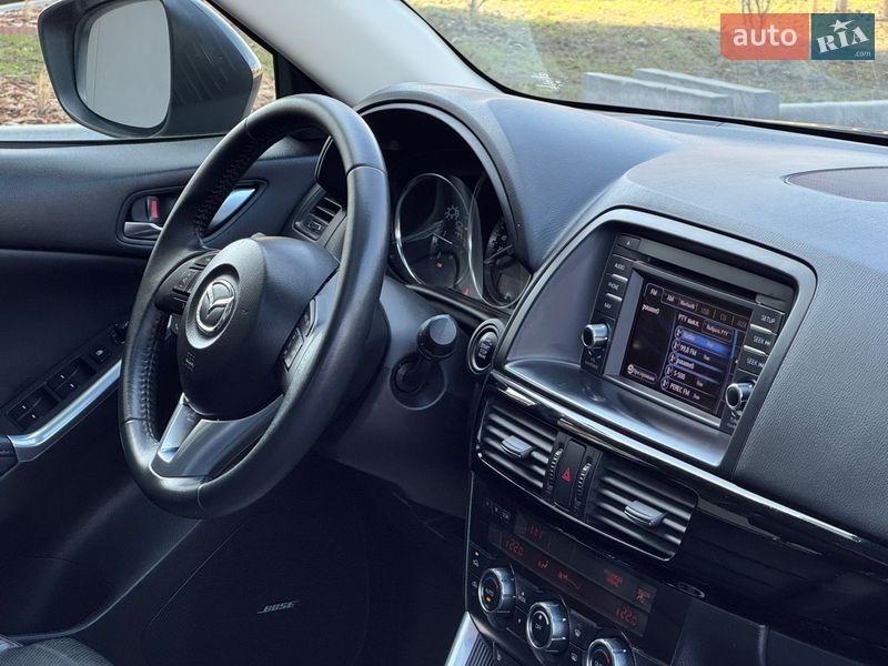 Внедорожник / Кроссовер Mazda CX-5 2014 в Виннице