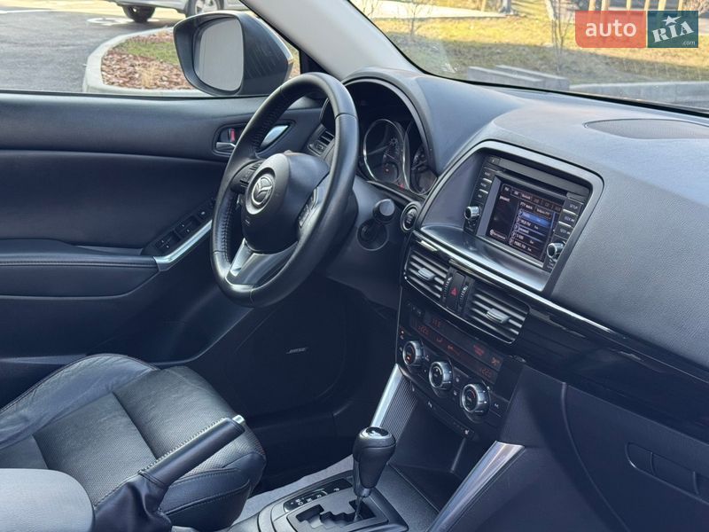 Внедорожник / Кроссовер Mazda CX-5 2014 в Виннице