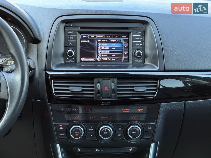 Внедорожник / Кроссовер Mazda CX-5 2014 в Виннице