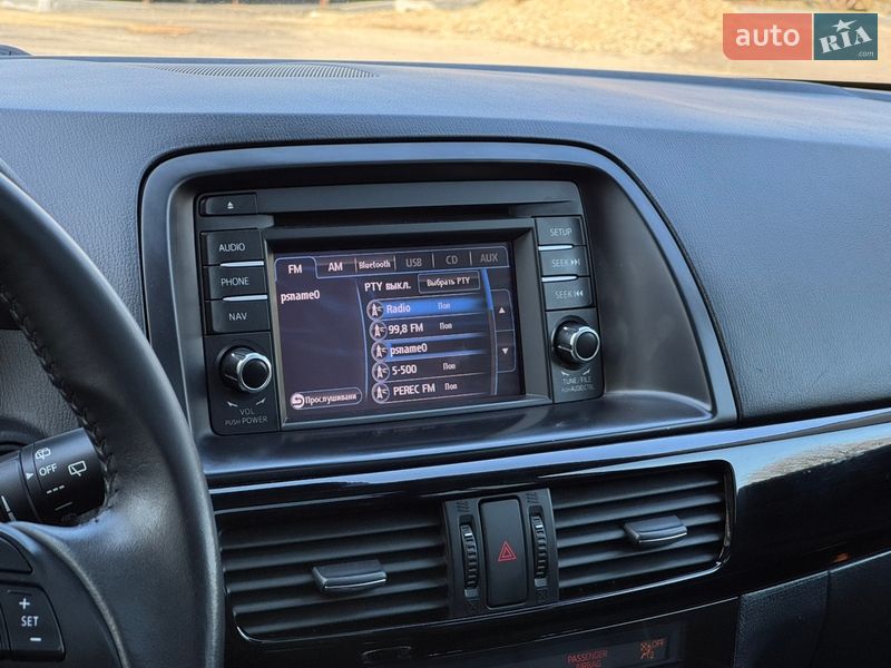 Внедорожник / Кроссовер Mazda CX-5 2014 в Виннице