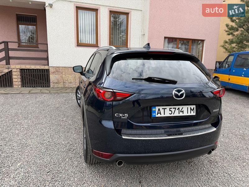 Внедорожник / Кроссовер Mazda CX-5 2020 в Ивано-Франковске фото 12 Внедорожник / Кроссовер Mazda CX-5 2020 в Ивано-Франковске