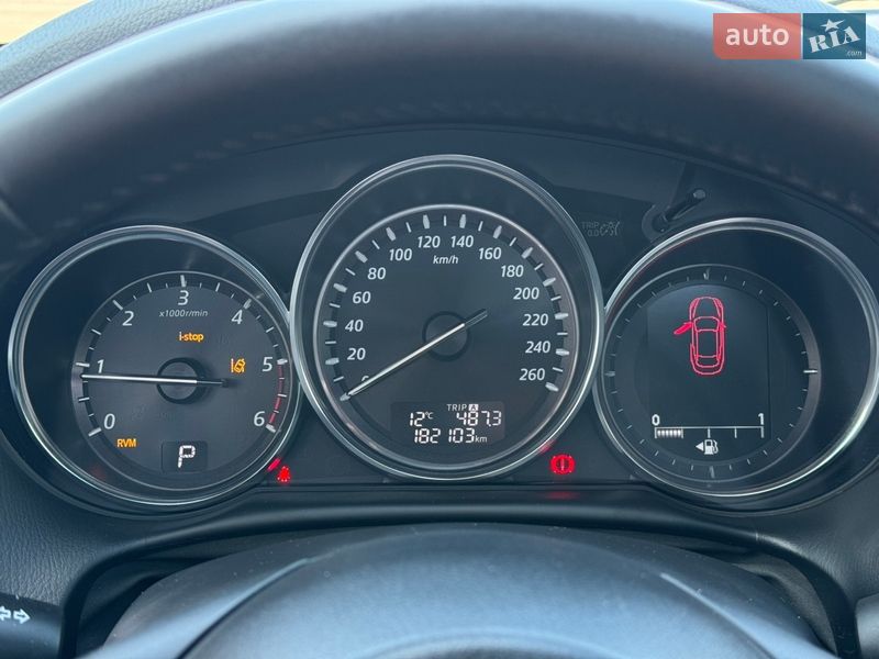 Внедорожник / Кроссовер Mazda CX-5 2014 в Виннице