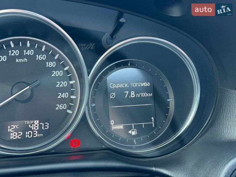 Внедорожник / Кроссовер Mazda CX-5 2014 в Виннице