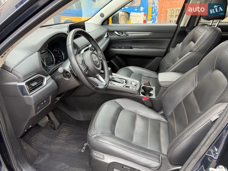 Внедорожник / Кроссовер Mazda CX-5 2020 в Ивано-Франковске фото 13 Внедорожник / Кроссовер Mazda CX-5 2020 в Ивано-Франковске