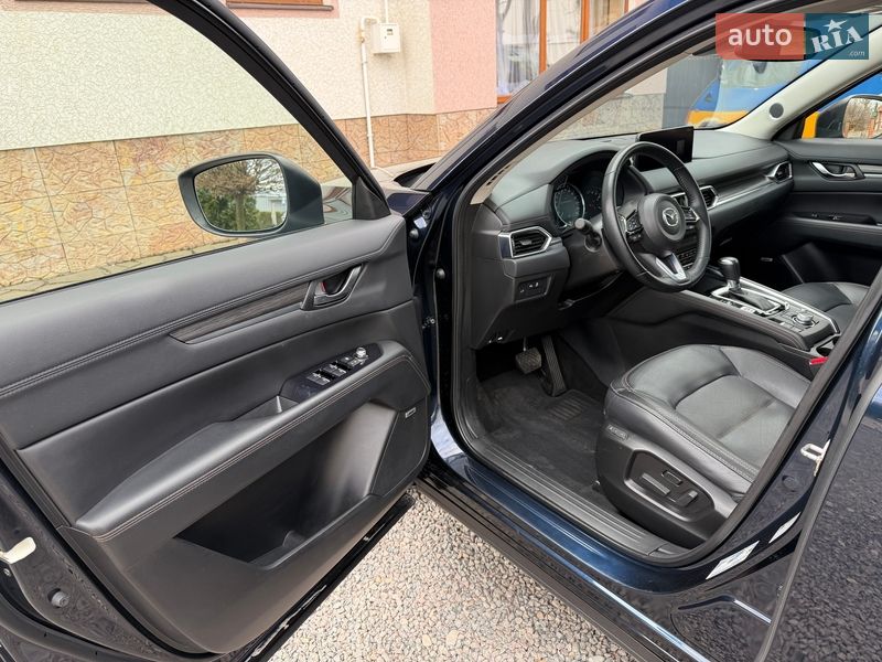 Внедорожник / Кроссовер Mazda CX-5 2020 в Ивано-Франковске фото 14 Внедорожник / Кроссовер Mazda CX-5 2020 в Ивано-Франковске