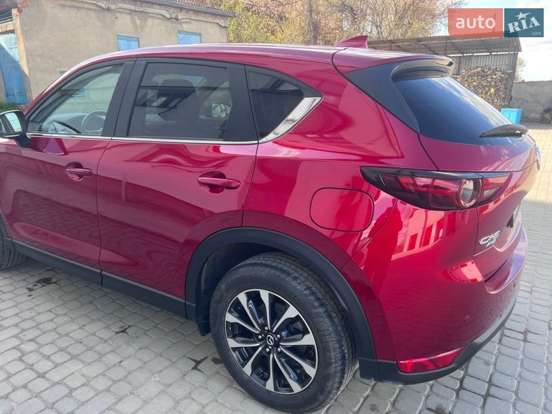 Позашляховик / Кросовер Mazda CX-5 2018 в Чорткові фото 8 Позашляховик / Кросовер Mazda CX-5 2018 в Чорткові