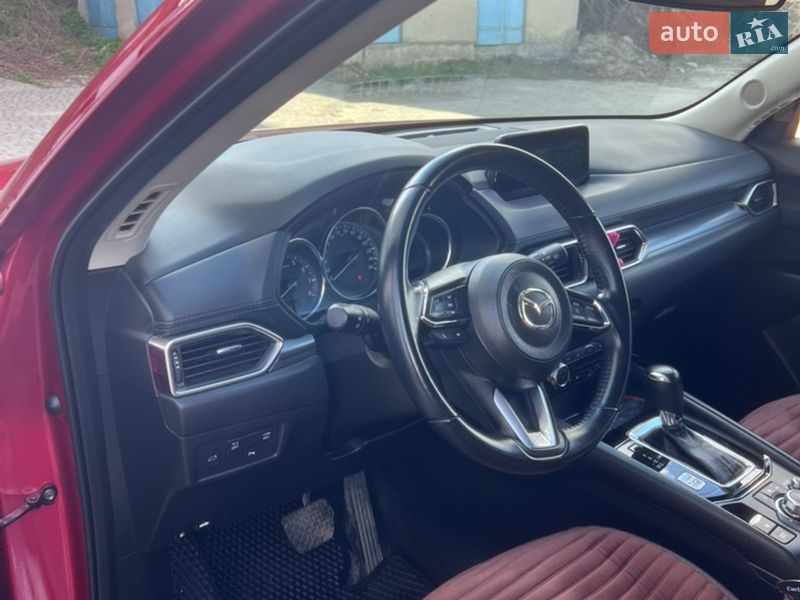 Позашляховик / Кросовер Mazda CX-5 2018 в Чорткові фото 11 Позашляховик / Кросовер Mazda CX-5 2018 в Чорткові